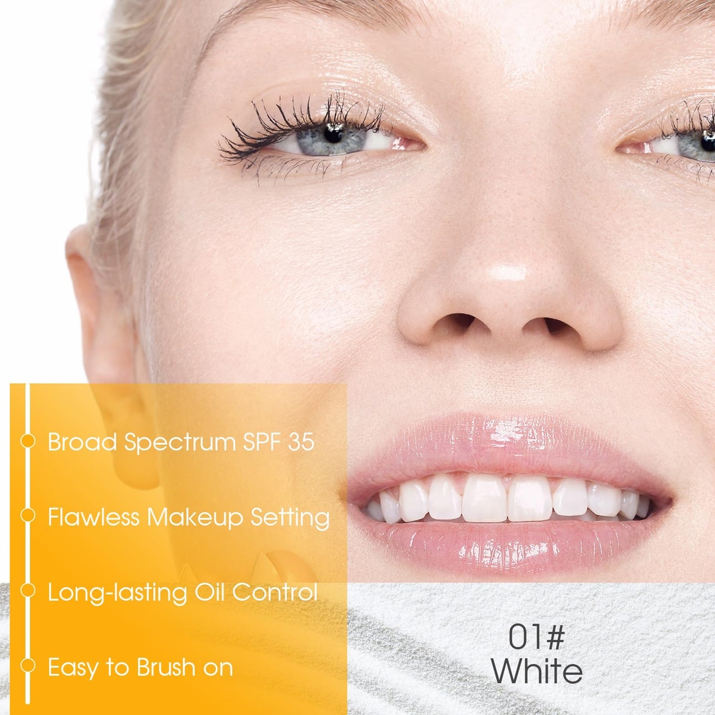 Mineral Sunscreen Setting Powder
