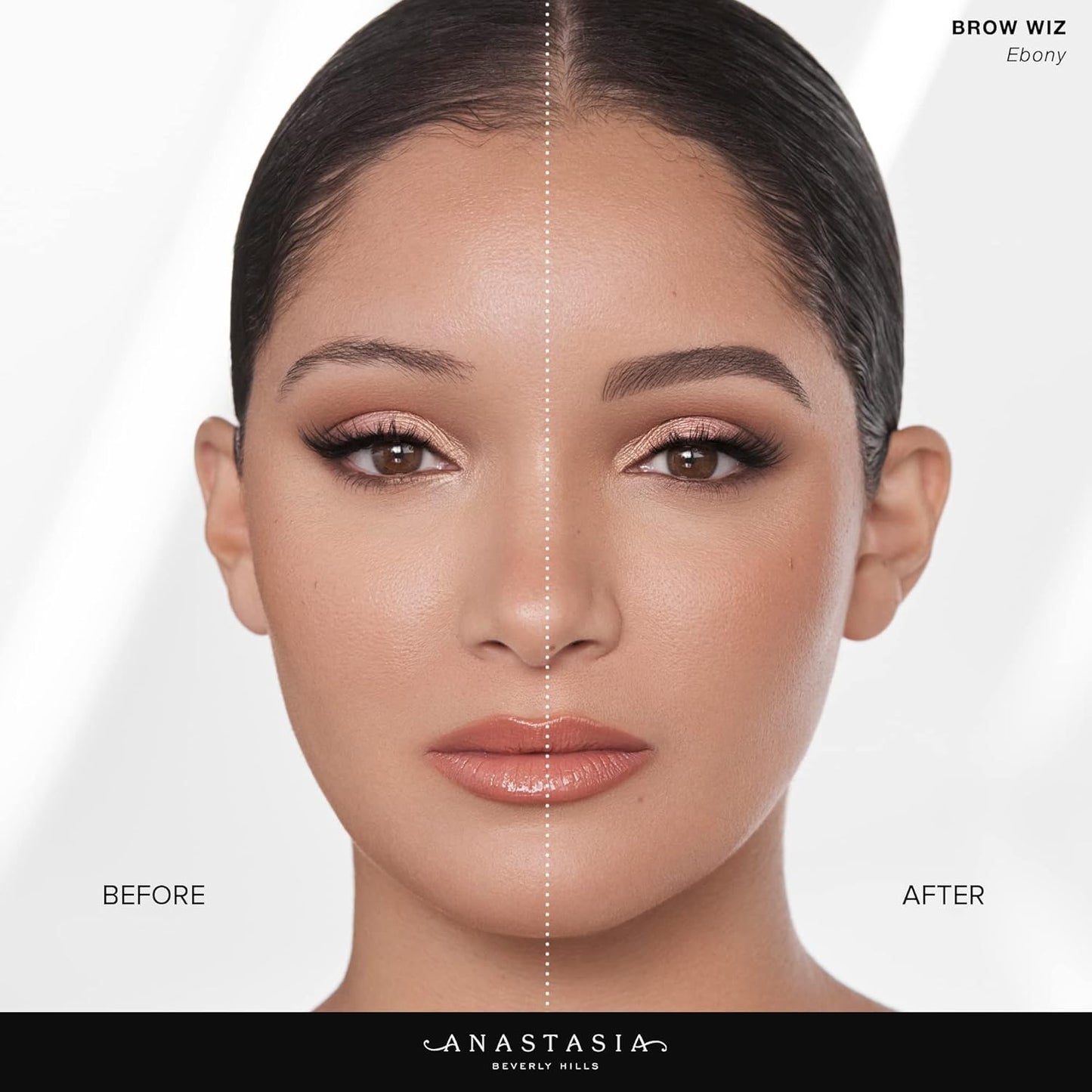 Anastasia Beverly Hills Brow Wiz - Ultra-Slim Eyebrow Pencil for Hair-Like Strokes | Waterproof, Smudge-Proof, Natural Definition