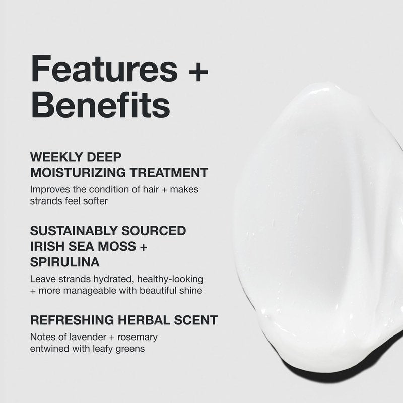Paul Mitchell Super-Charged Treatment, Intense Hydration For Dry Hair