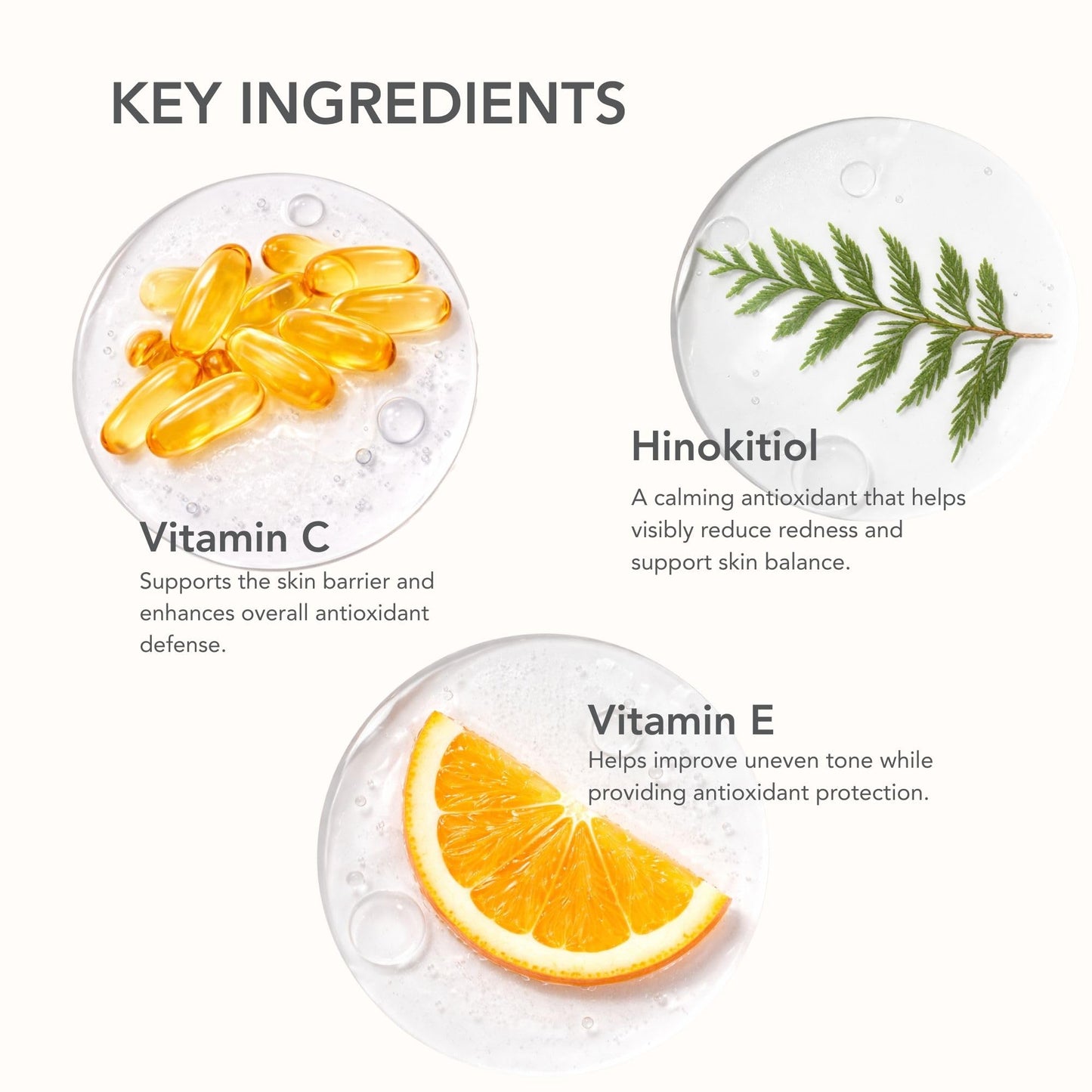Riversol Rosacea Treatment for Face | Anti-Redness Serum for Sensitive Skin | Calming Redness Relief | Vitamin C & E | Anti-Aging Formula | Fragrance Free | Dermatologist Developed | Made in Canada