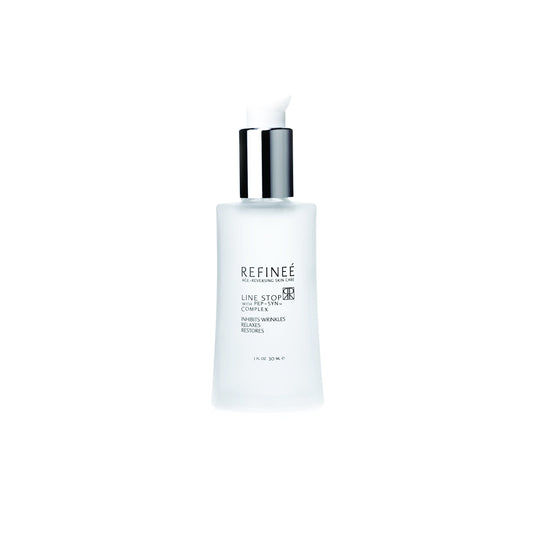 Wrinkle Repair Face Serum, Anti-Aging Fine Line Treatment, Firming, Smoothing & Hydrating Facial Serum, Daily Skin Care for Women and Men, 1 Fl Oz