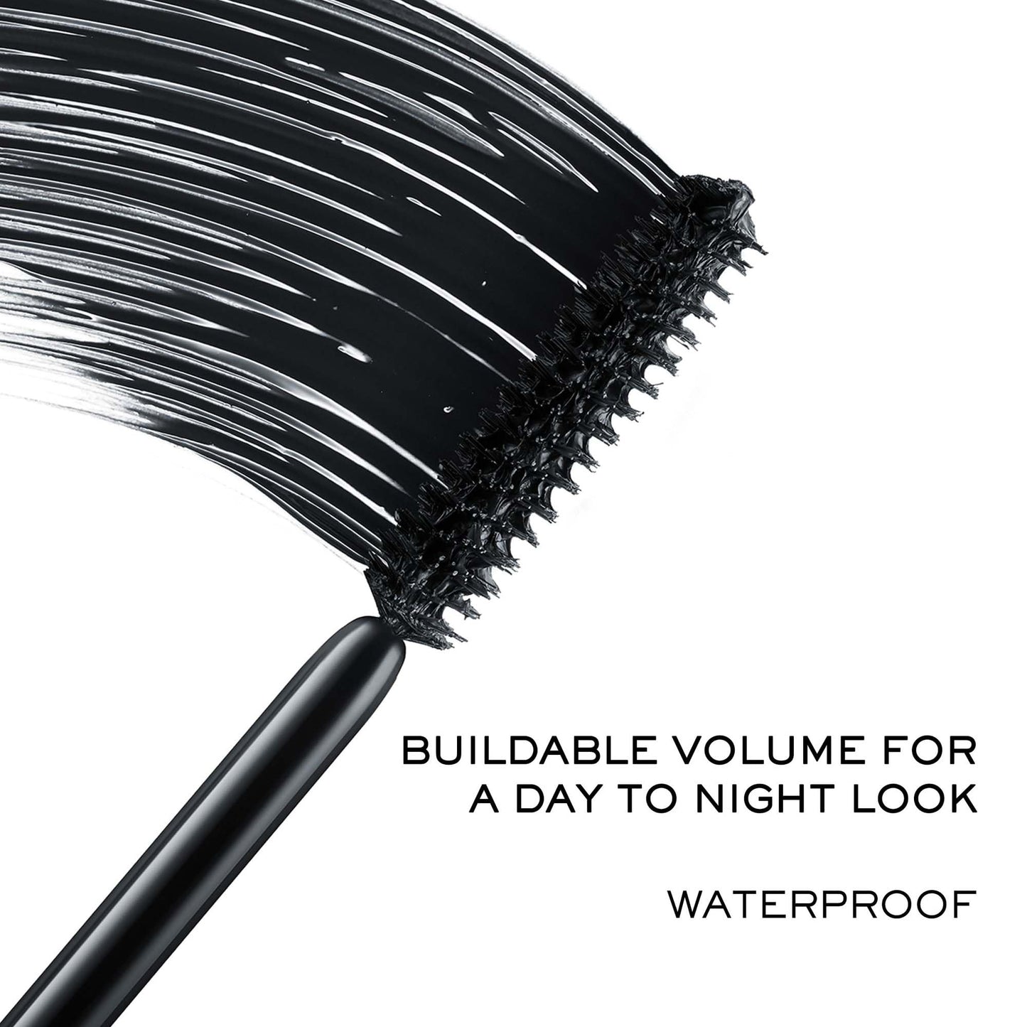 Lancôme Hypnôse Waterproof Buildable & Volumizing Mascara – Customizable Volume for Natural or Bold Lash Look– Smudge & Clump-Free Lengthening & Volumizing Mascara - Waterproof Mascara - Black