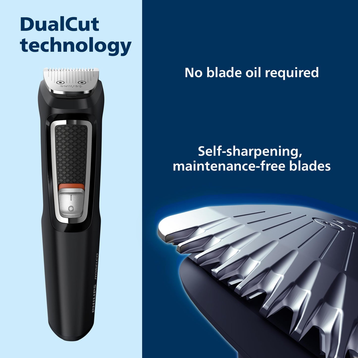 Norelco Multi-Groomer 3000