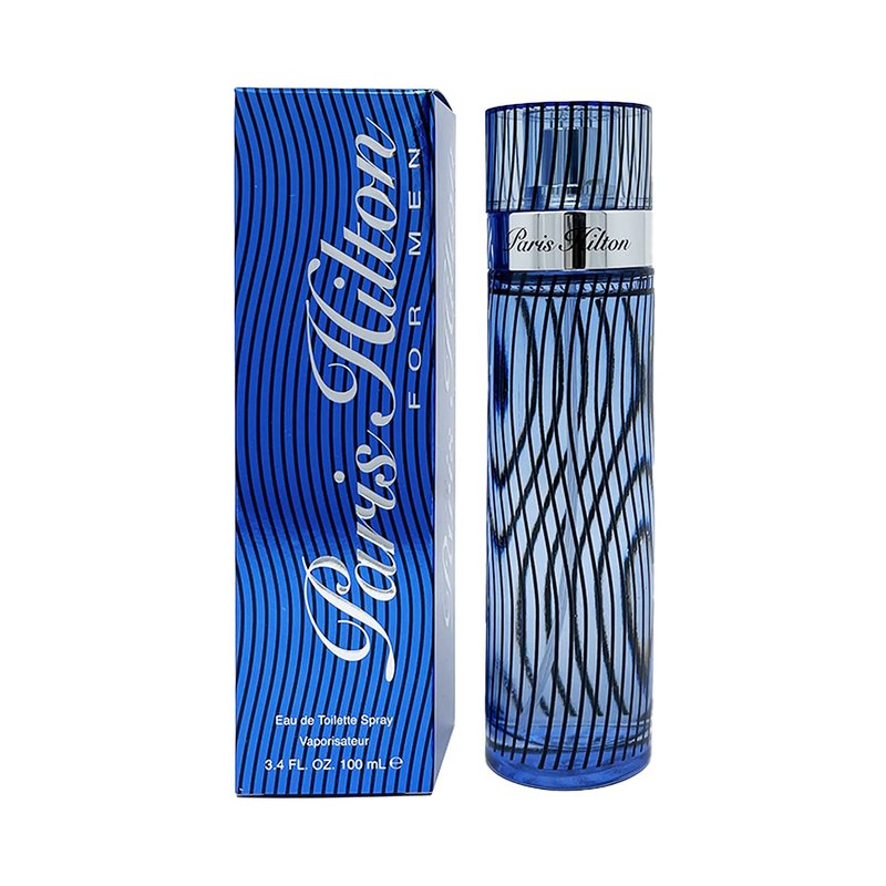Paris Hilton Cologne for Men - 3.4 oz Fragrance Spray | Fresh & Masculine Scent