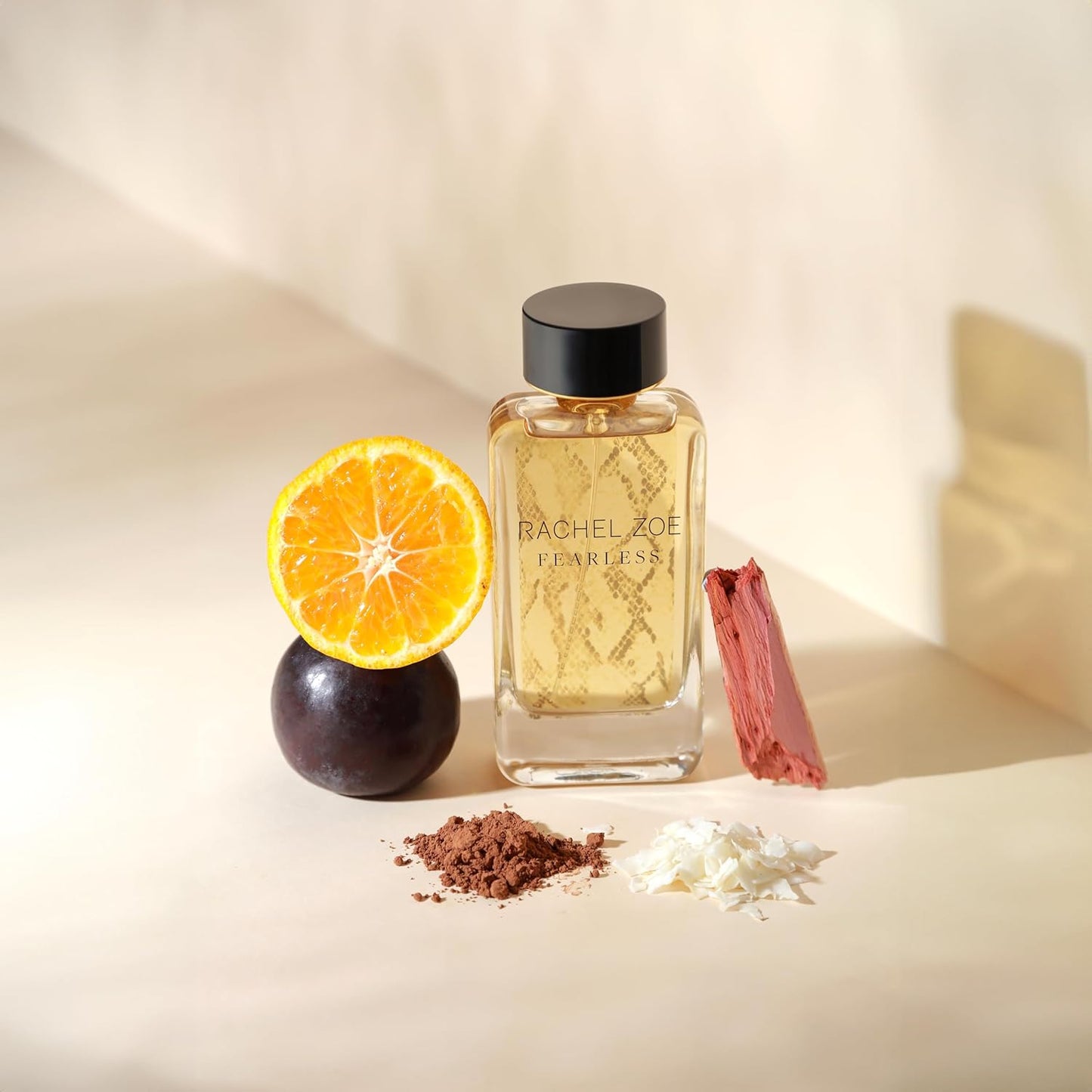 Fearless Gift Set - Designer Women's Perfume Collection | 3 Travel Size Eau de Parfum Sprays - Vanilla Scent