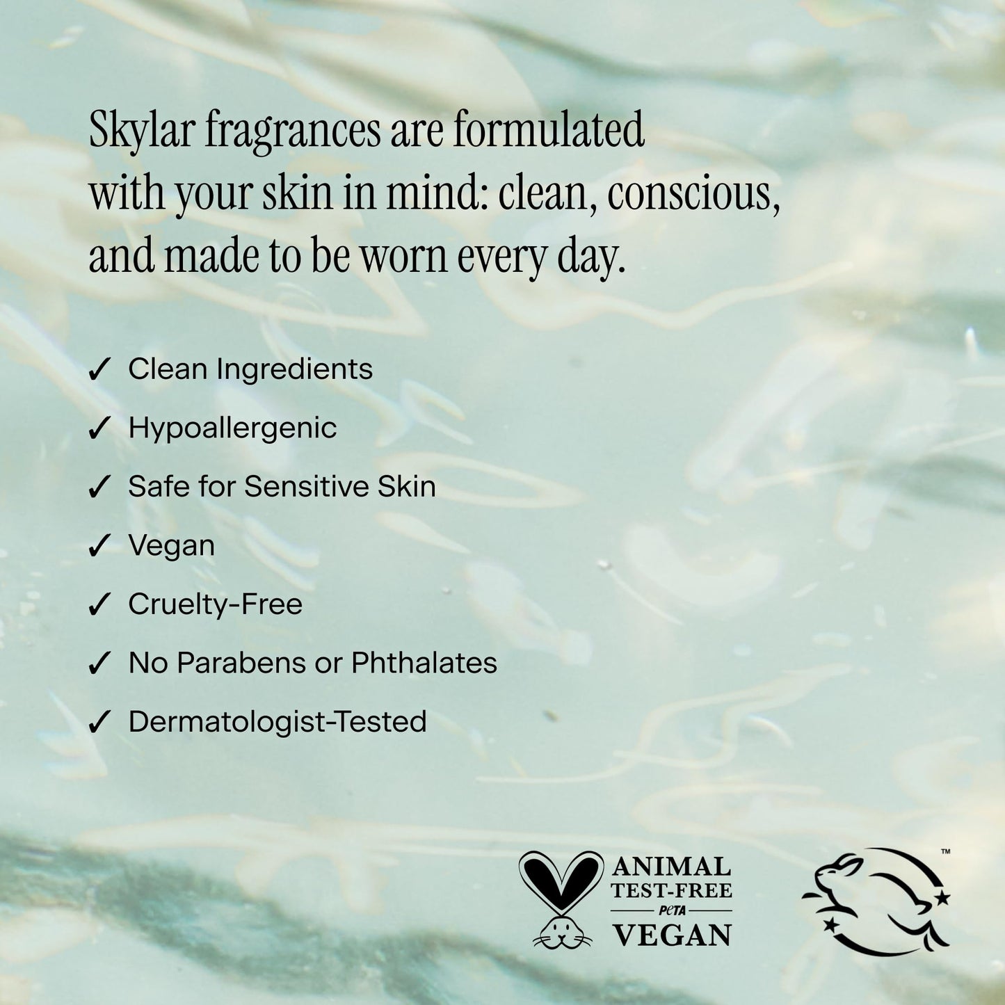 Skylar Isle Escape Travel Spray for Women - Mini Fresh Beach Perfume, Bergamot, Cardamom & Sandalwood Notes - Hypoallergenic, Vegan, Clean Fragrance for Sensitive Skin - 10mL / 0.33 Fl oz