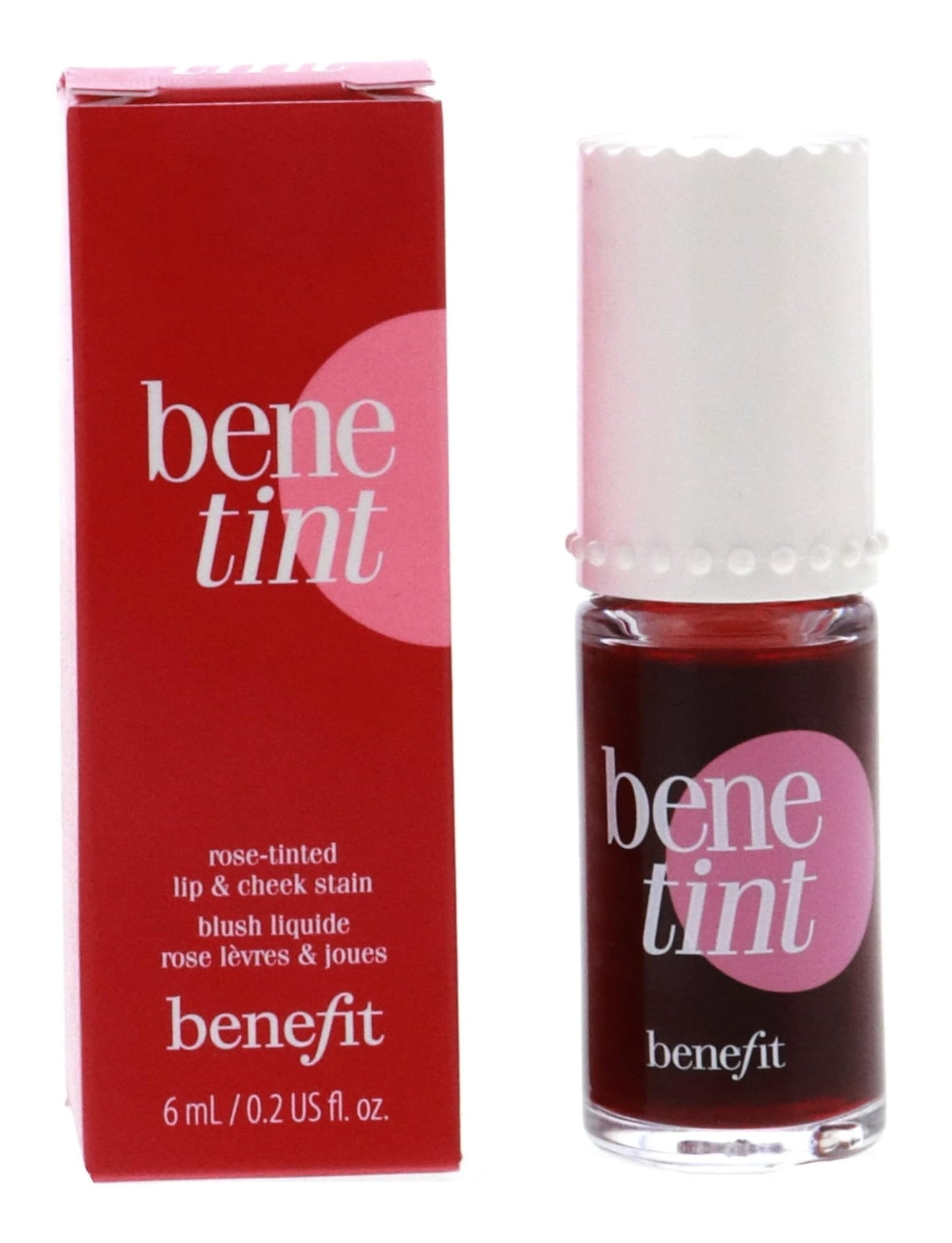 Benefit Benetint Lip & Cheek Stain