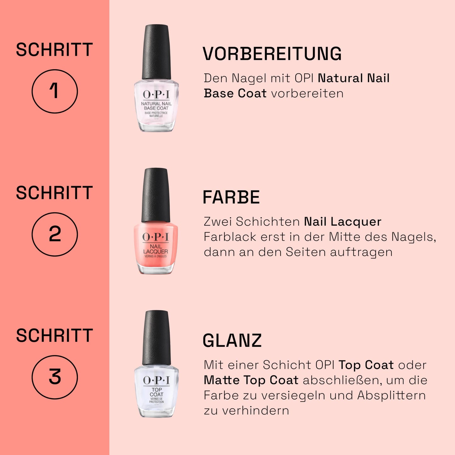 OPI Nail Lacquer Dulce de Leche | Opaque Dark Brown Crème Chip Resistant Nail Polish | Fast Drying, Streak Free