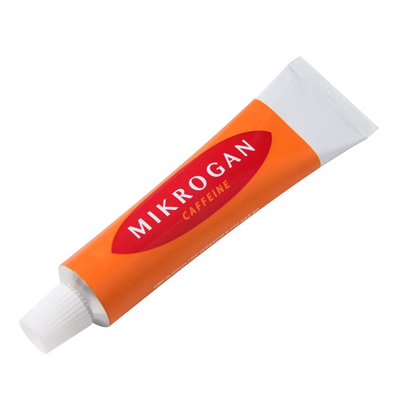 MIKROGAN Creme for EYEBROWS, AND BEARD CAFFEINE containing Intense Conditioning and Protection KERATIN, COLLAGEN and SILK to deliver nutrients and energy for FULLER facial hair, and for thinning Hair