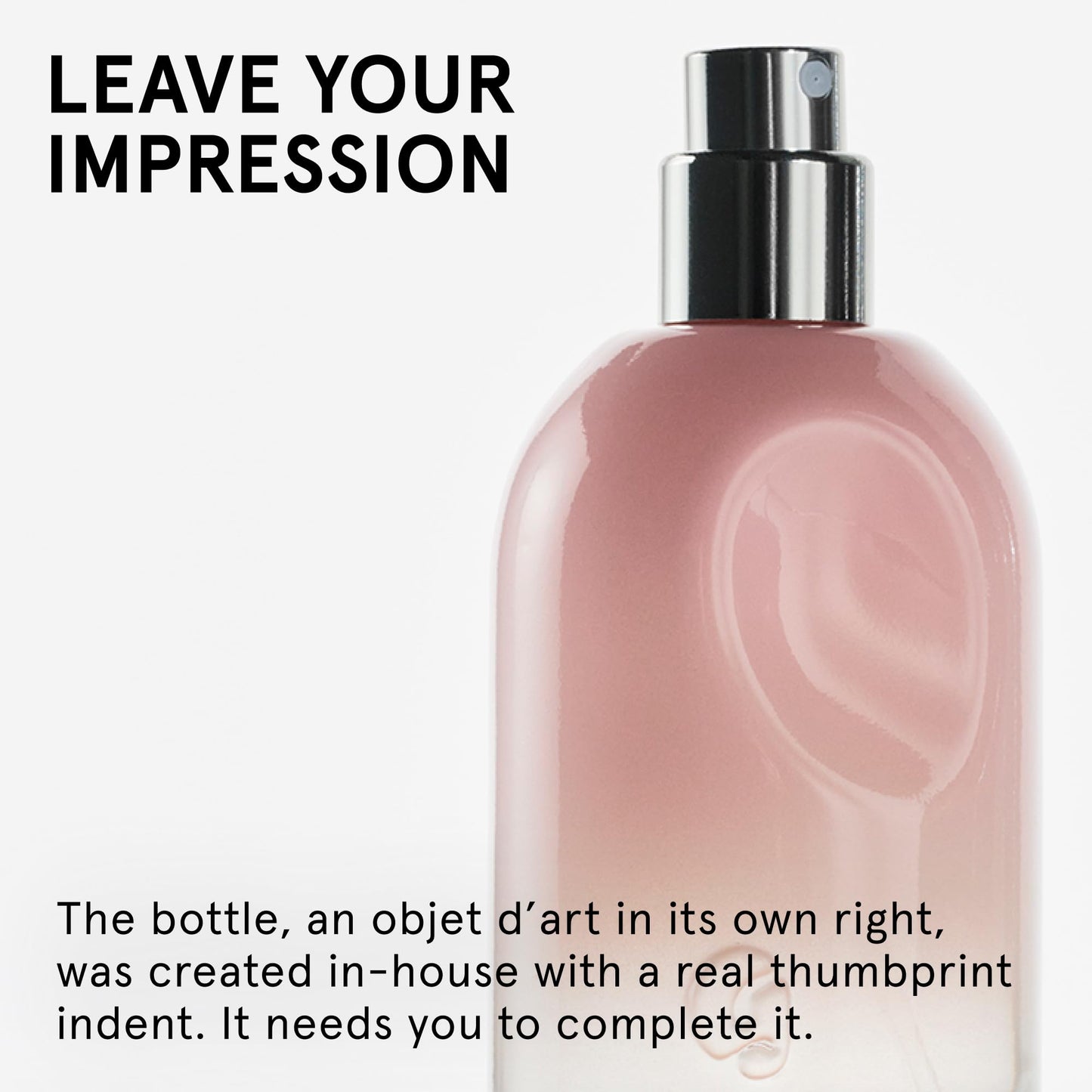 Glossier You Eau de Parfum - Unisex Fragrance for Men & Women, Skin-Scent Enhancer Smells Different on Everyone - Musky, Warm & Spicy Perfume with Pink Pepper, Iris & Ambrox Base Notes, Travel 8ml