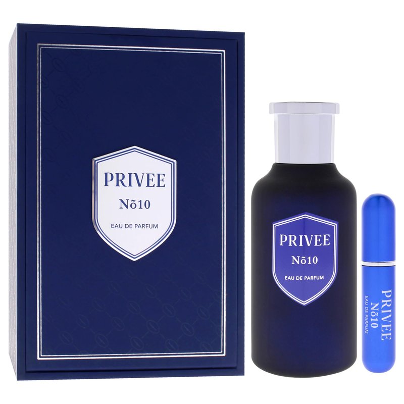 Privee No - 10 by Flavia for Unisex - 3.4 oz EDP Spray