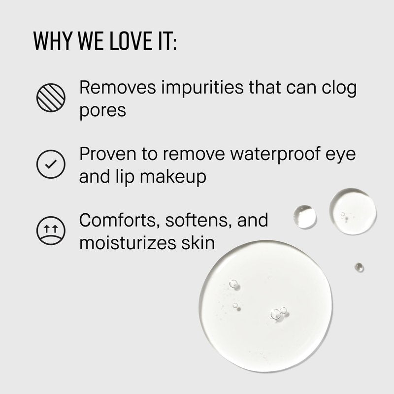 Bobbi Brown Soothing Cleansing Oil | Water-Light, Gentle Facial Cleanser for Waterproof Makeup | Non-Greasy Formula with Tsubaki Oil, 3.4 Fl Oz