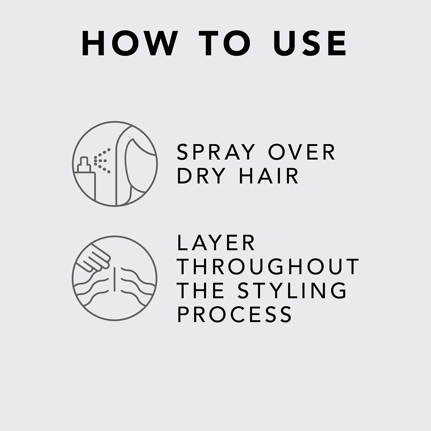 Sebastian Professional No.Breaker, Hair Bonding Treatment, Breakage and Damage Repair Leave-In Spray + Bundle of Shaper Regular Hair Spray, 1.5 Ounce