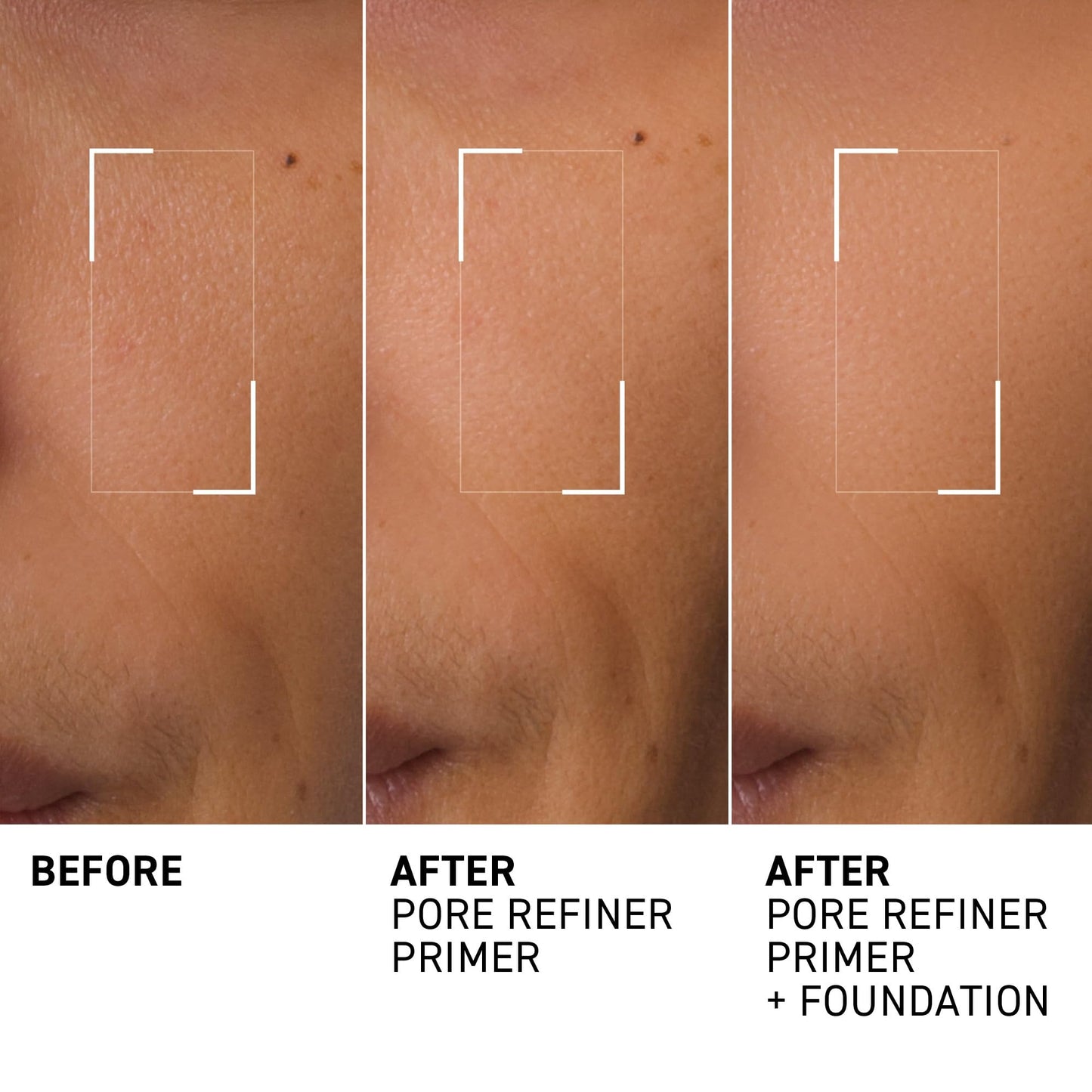 Dr. Brandt Pores No More, Pore Refiner Primer - Instantly Minimizes the Appearance of Pores, Absorbs Oil & Mattifies Shine