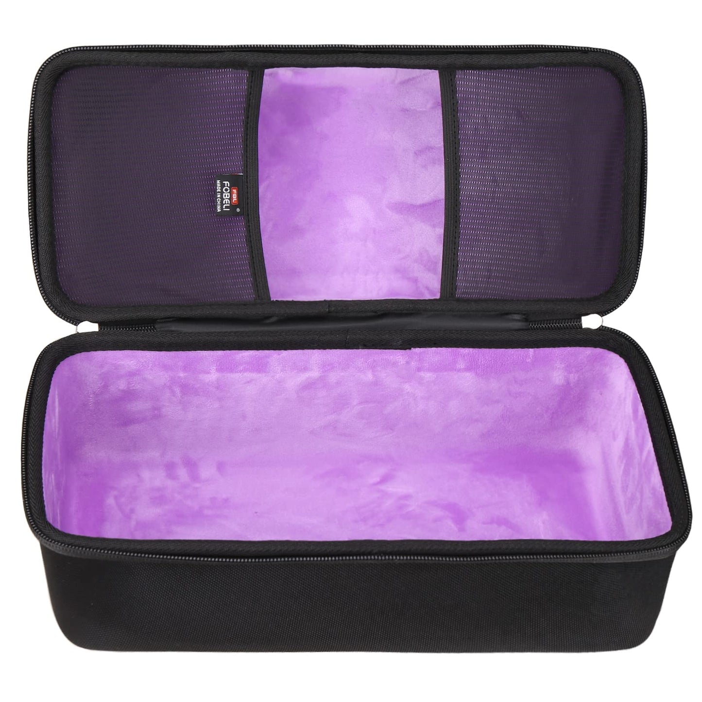 FBLFOBELI EVA Hard Travel Case for Dyson Supersonic Hair Dryer HD08 HD07 HD03 HD01 /Dyson Airwrap Complete Styler and Attachments/Shark HD112BRN HyperAIR Hair Dryer, Box Only