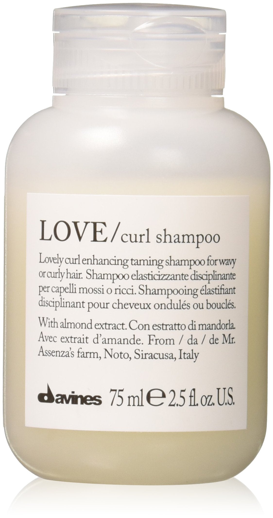 LOVE CURL Shampoo