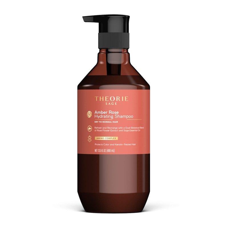 Amber Rose Hydrating Shampoo 13.5 fl. oz. (400ml)