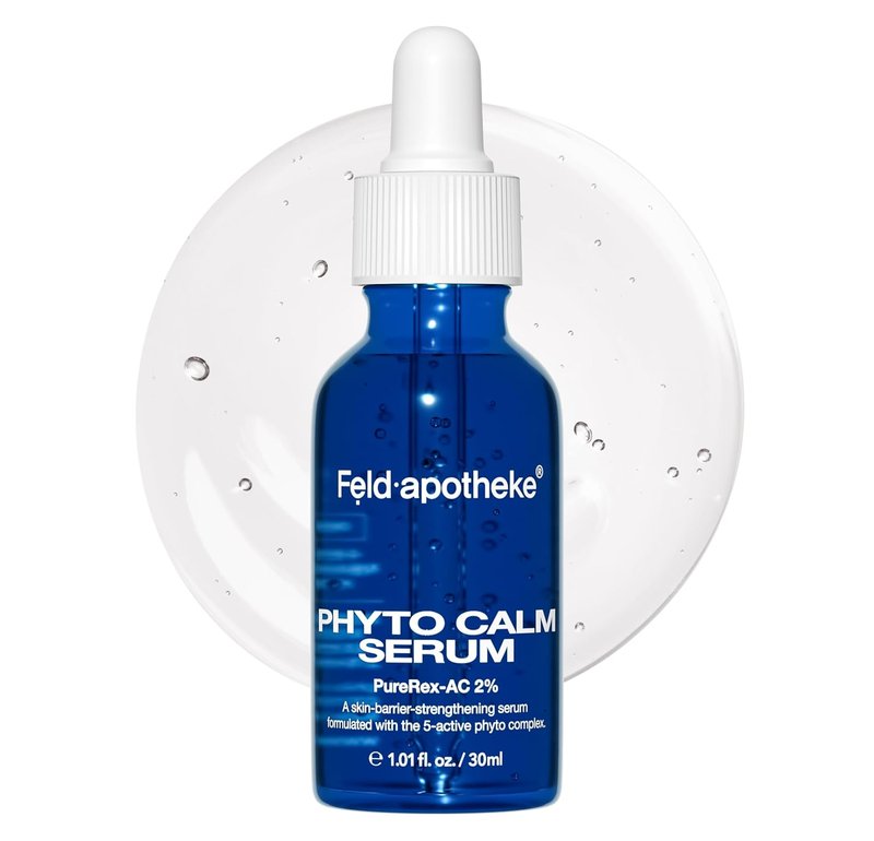 PhytoCalm Anti-Blemish Serum - 5-Herb Hydration & Soothing Formula for Clear Skin | 1.01 fl. oz / 30 ml