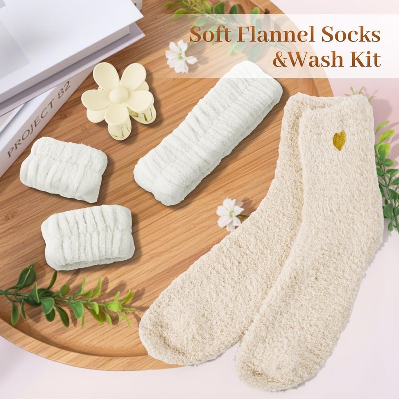 Unique Mother's Day Gifts | Relaxing Spa Gift Basket for Mom, Wife, Grandma - Thoughtful Care Package