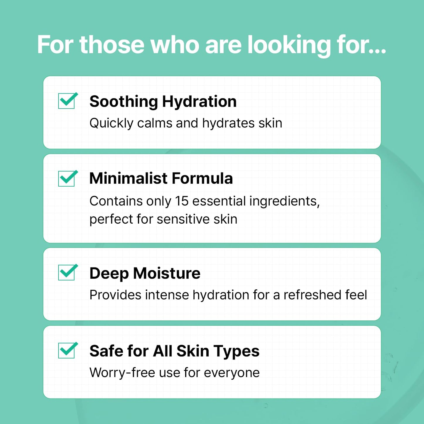 MAKE P:REM Safe Me. Relief Moisture Mask 15, Hydrating Sheet Mask with Natural Ingredients, Enriched with Hyaluronic Acid for Comfort and Glow, Korean Skin Care, 0.84 fl.oz. (25ml) x 10EA