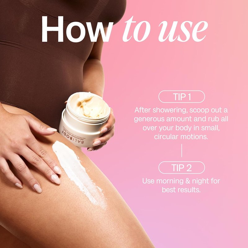Bali Body Antioxidant Body Whip - Hydrating Lotion for Dry Skin | Lightweight, Vegan Moisturizer (225g/7.9oz)