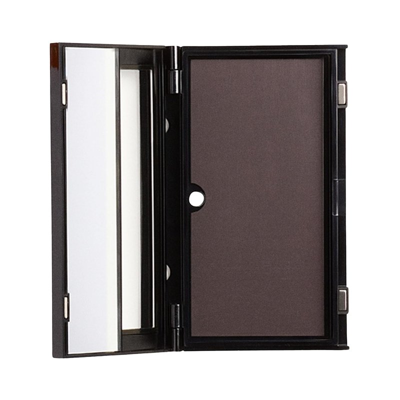 Trish McEvoy Refillable Magnetic Makeup Palette - Versatile Makeup Organizer for All Your Essentials