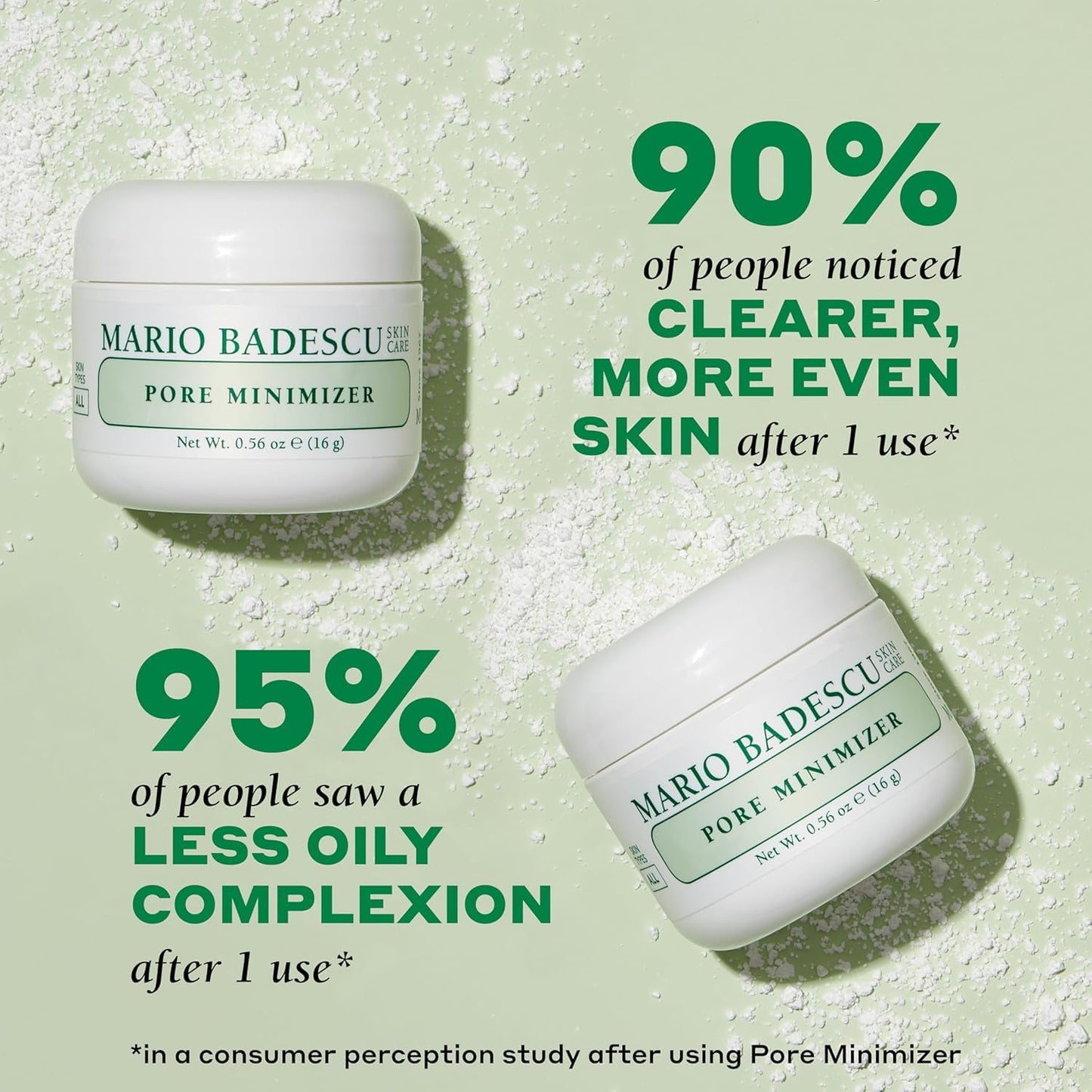 Mario Badescu Drying Lotion - Blemish Spot Treatment with Salicylic Acid & Sulfur | Pore Minimizer for All Skin Types