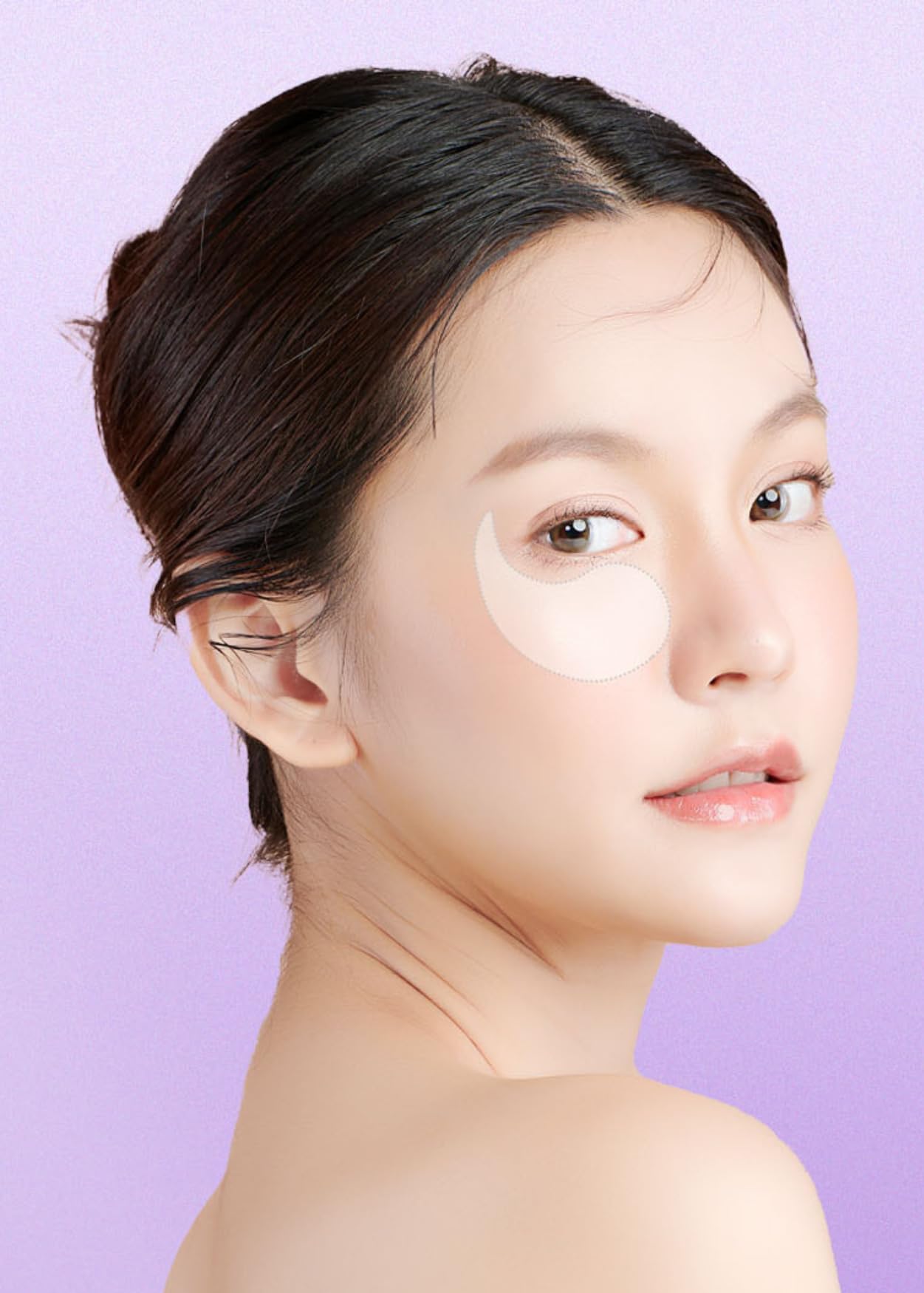 [K-Beauty] bewants Cica Collagen Lifting Cream(1.7 fl oz) and Collagen Eye gel patch (60 patches)
