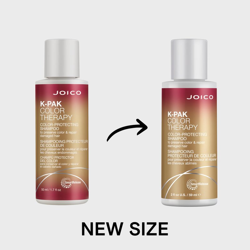 K-PAK Color Therapy Color-Protecting Shampoo 2 oz