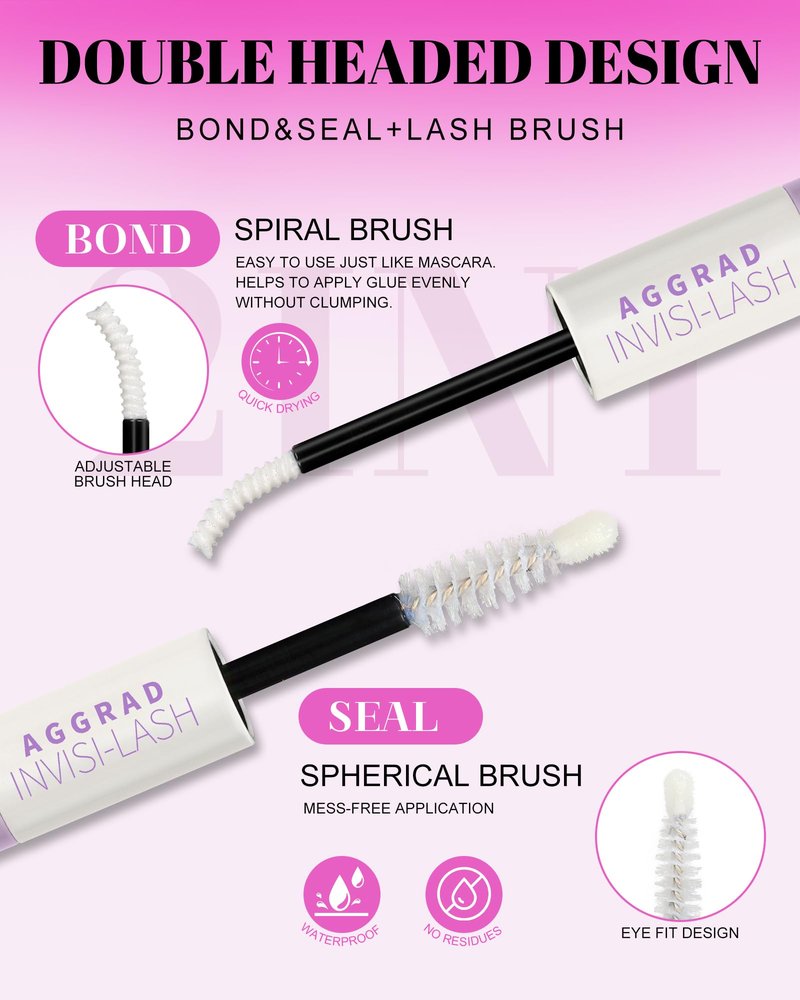 Venus Lash Clusters Kit Short 8-14mm Natural Cluster Lashes Kit Wispy Eyelash Clusters Kit DIY Eyelash Extension Kit with Lash Bond and Seal & Tweezers Remover for Fake Lashes Extensions