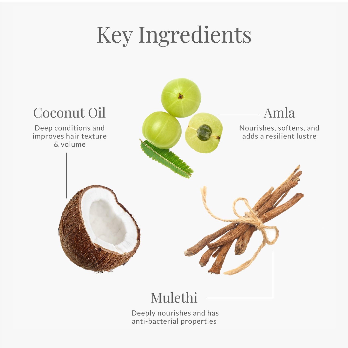 Forest Essentials Hair Conditioner, Amla, Honey and Mulethi, 200ml