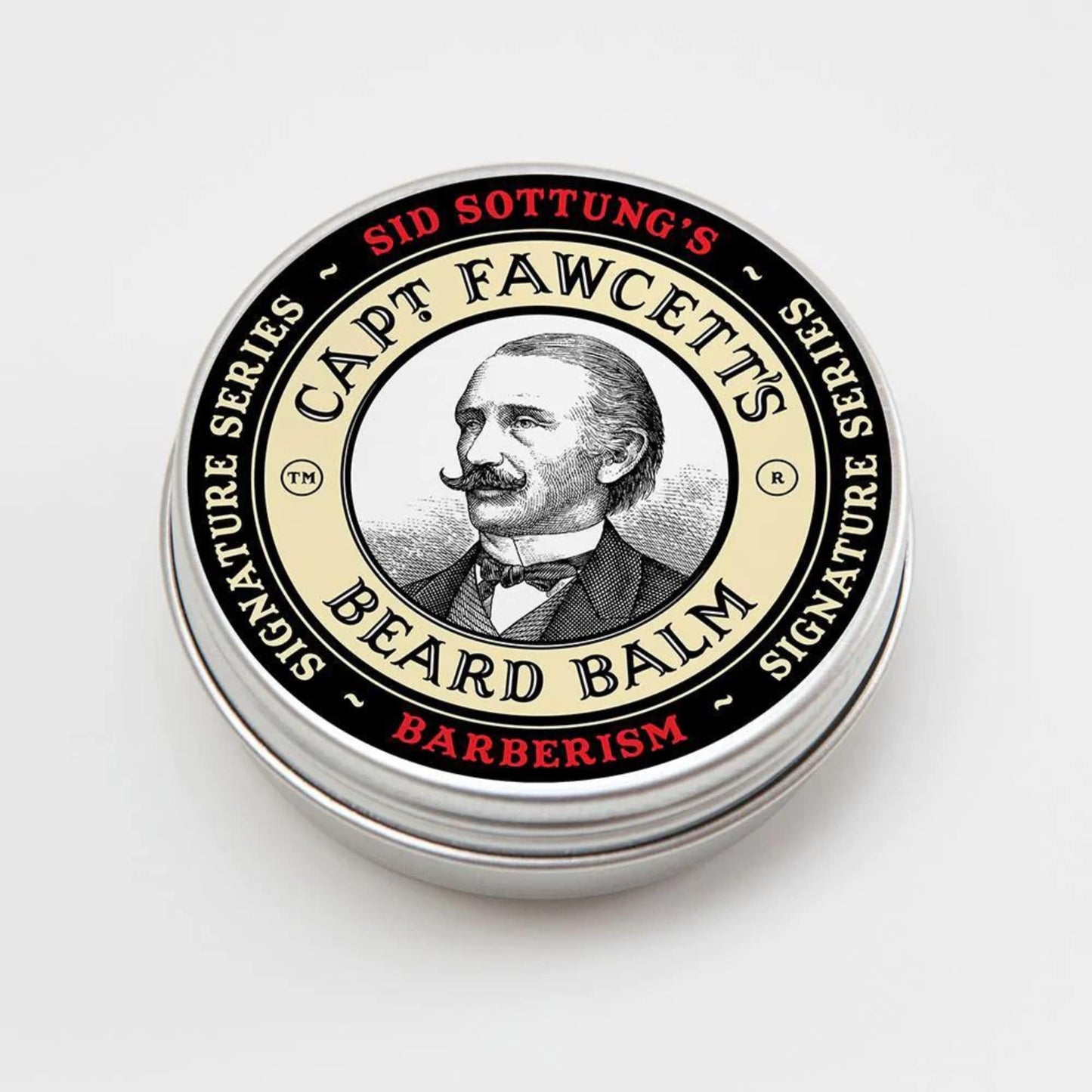 Captain Fawcett's Barberism Beard Balm (60ml)