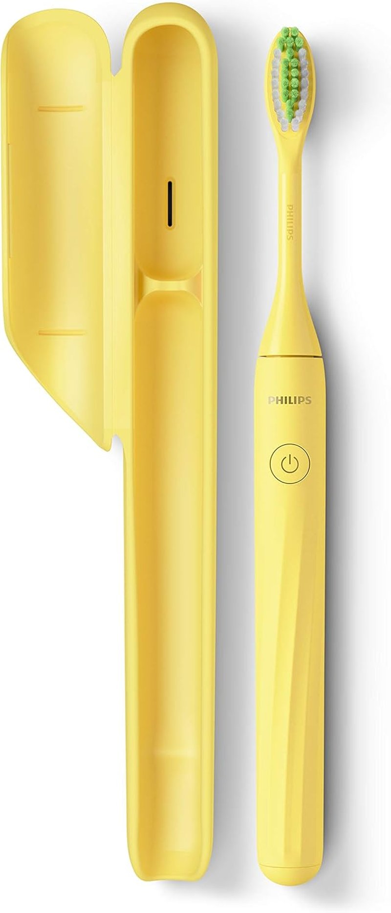 Philips Sonicare Battery Toothbrush - Mango Yellow | Gentle Cleaning Technology