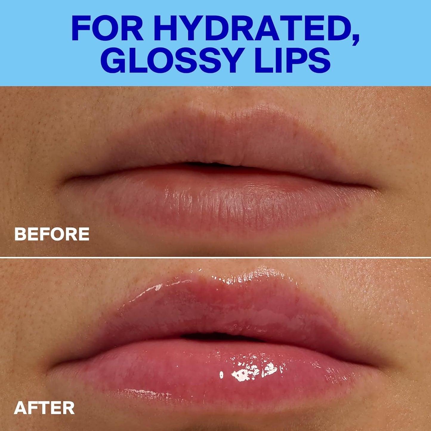 Supergoop! Glow Gloss SPF 40 Lip Balm - Non-Sticky, High-Shine Finish | 0.5 fl oz