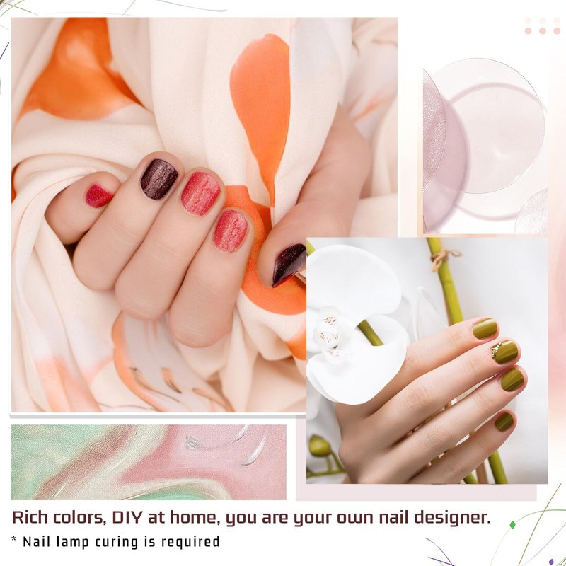 67Pcs Gel Nail Polish Kit with UV Light and Nail Drill Starter Kit- 32 Colors Nail Polish 4Pcs Top Base Coat and 15Pcs Nail Brush All in One Manicure Kit for Beginners DIY at Home Gifts for Women