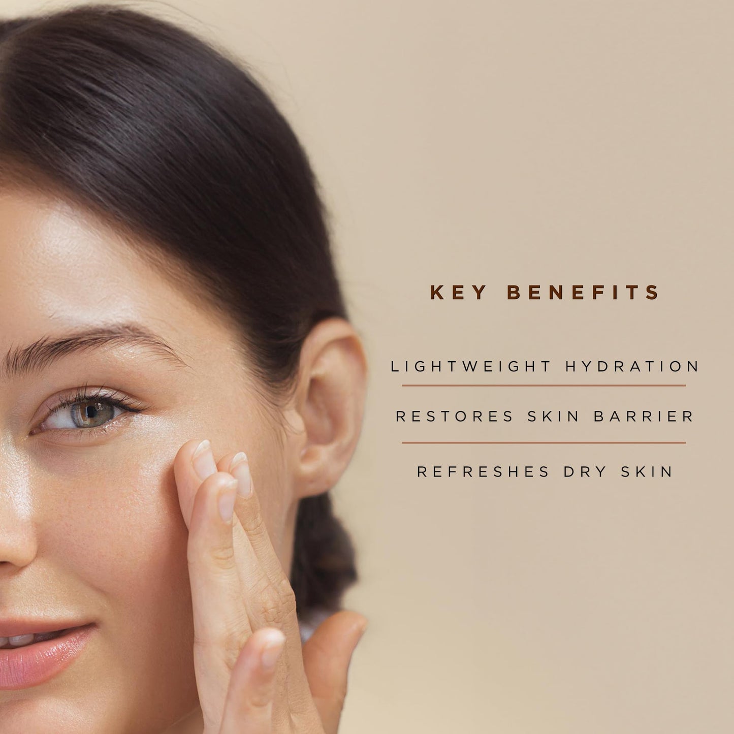 OSMOSIS QUENCH Daily Hydrating Facial Moisturizer Face Lotion with Jojoba Oil, Shea Butter, and Hyaluronic Acid, For Dry To Normal Skin, 1.69 Fl Oz