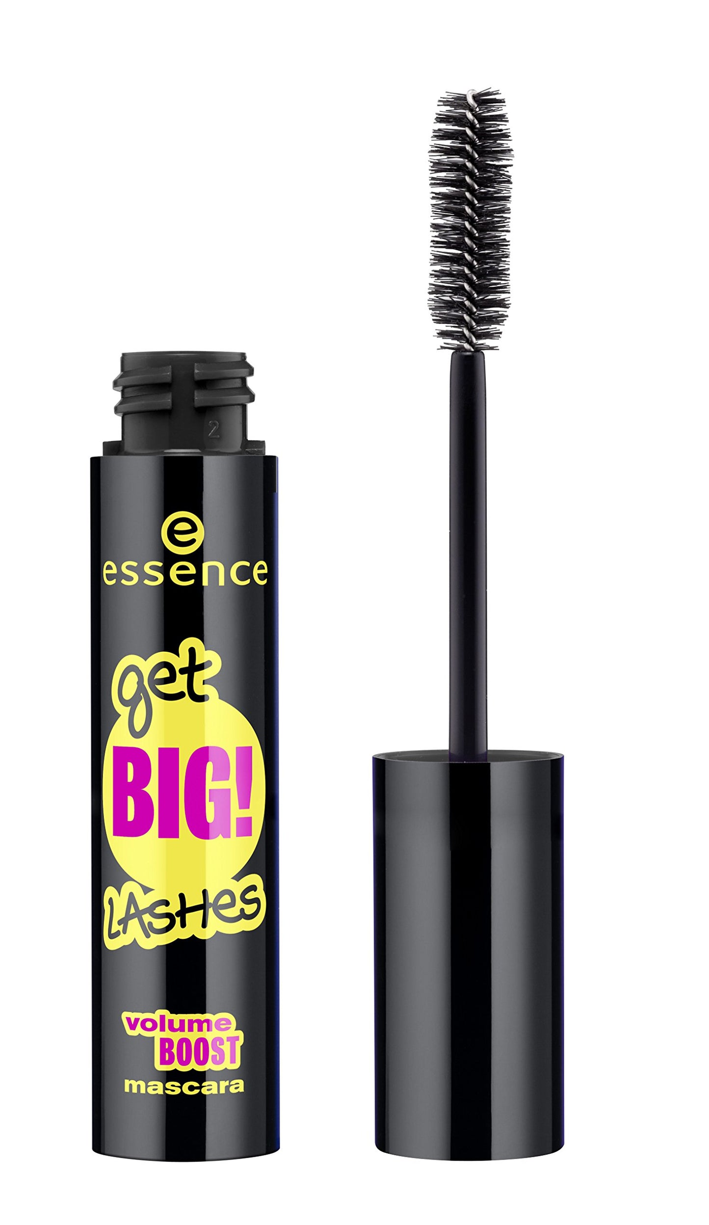 get BIG! lashes volume boost mascara