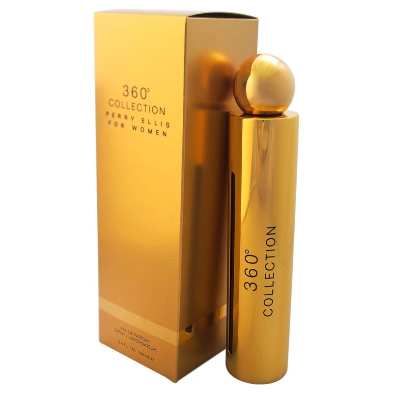 Perry Ellis 360 Collection for Women, 3.4 fl oz EDP