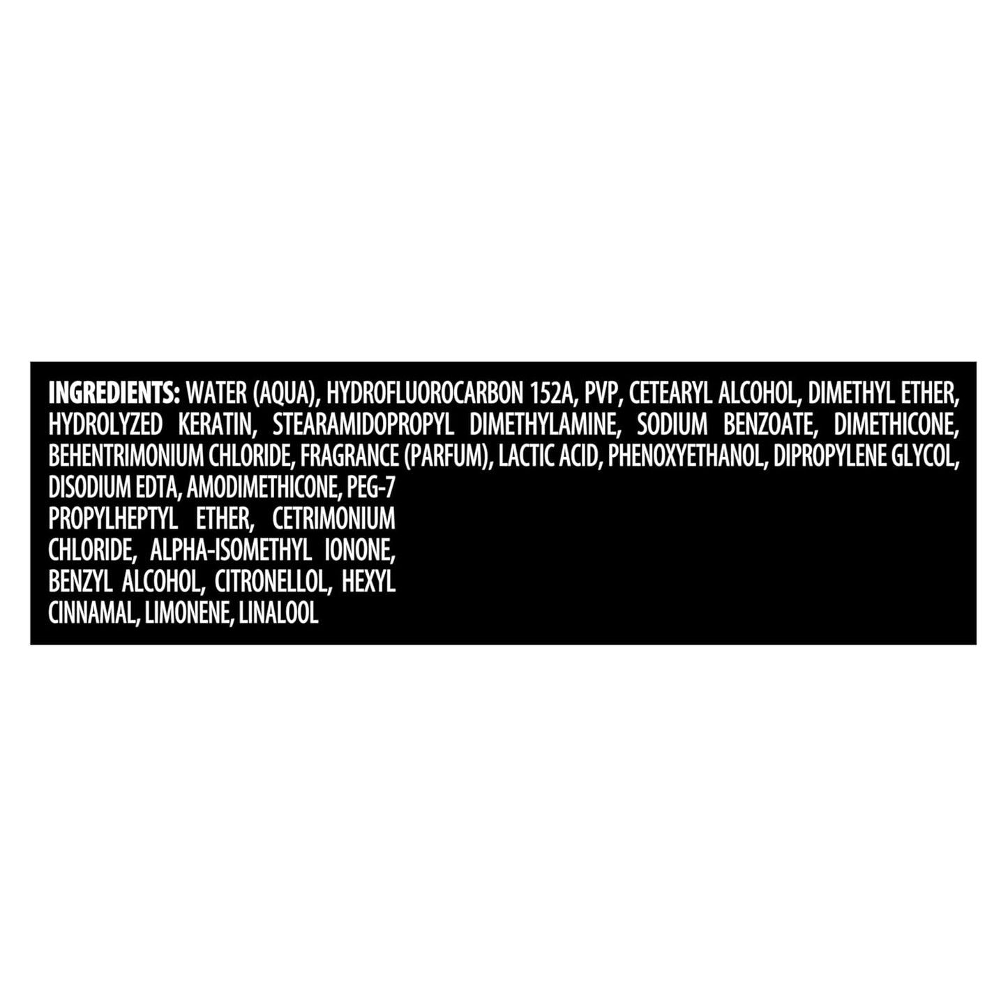 TRESemmé Whipped Shaping Mousse - Keratin Smooth for Instant Hydration | 7 Fl Oz