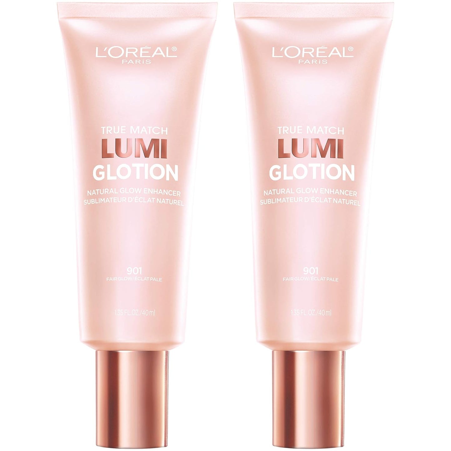 L’Oréal Paris True Match Lumi Glotion - Natural Glow Enhancer Highlighting Lotion | 1.0 oz