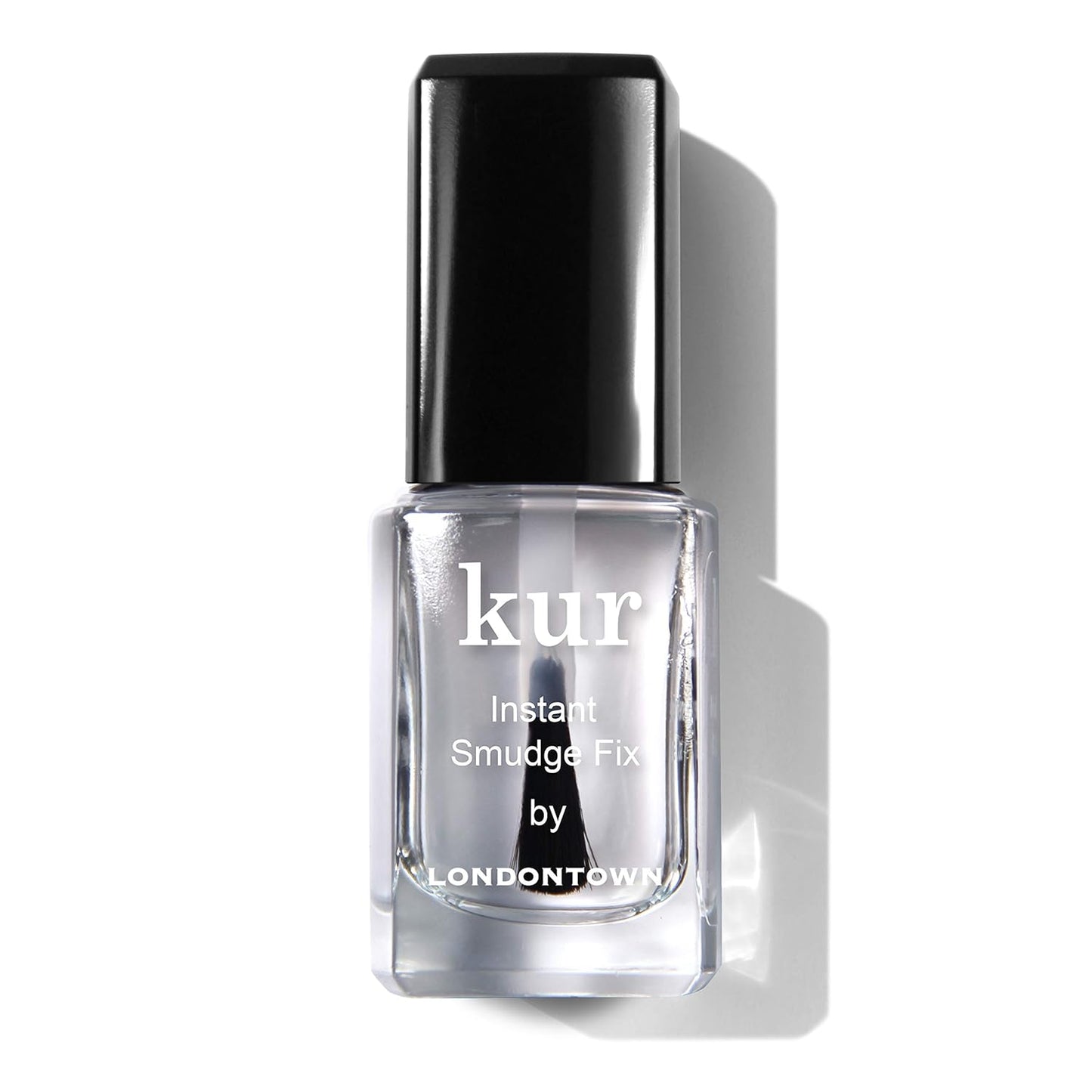 LONDONTOWN Kur Instant Smudge Fix - Nail Polish Remover | 0.4 Fl Oz