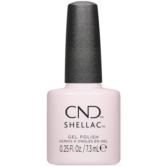 CND SHELLAC™ GEL NAIL POLISH, Durable Nail Gel Polish Color Coat with Curve-hugging Brush, Of the Moment, 0.25 fl oz