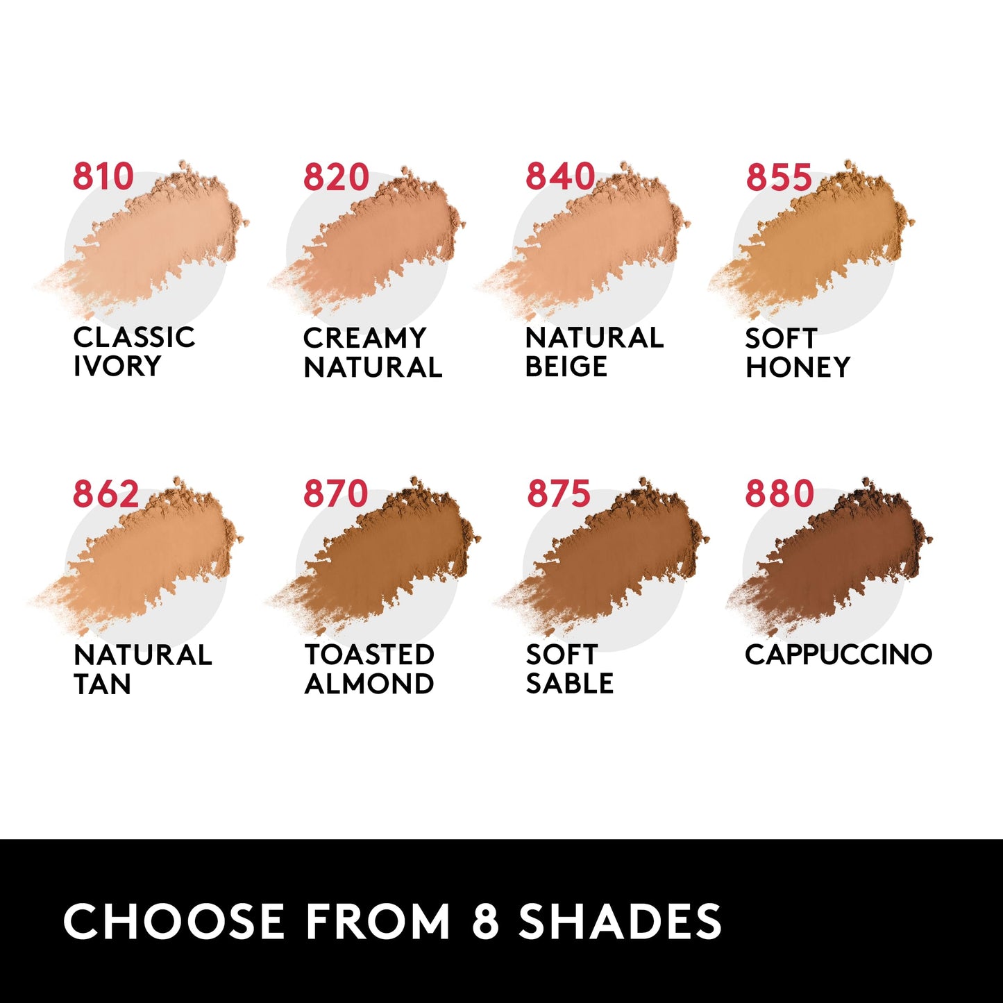 COVERGIRL Outlast Extreme Wear Pressed Powder, Face Powder, Natural, 0.38 Fl Oz, Pressed Powder, Full Coverage Powder, Finishing Powder, Lightweight, Controls Shine, Variety of Shades (Pack of 2)