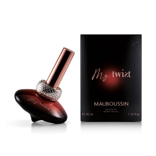 Mauboussin - My Twist 90ml (3 Fl Oz) - Eau de Parfum for Women - Floral Scent