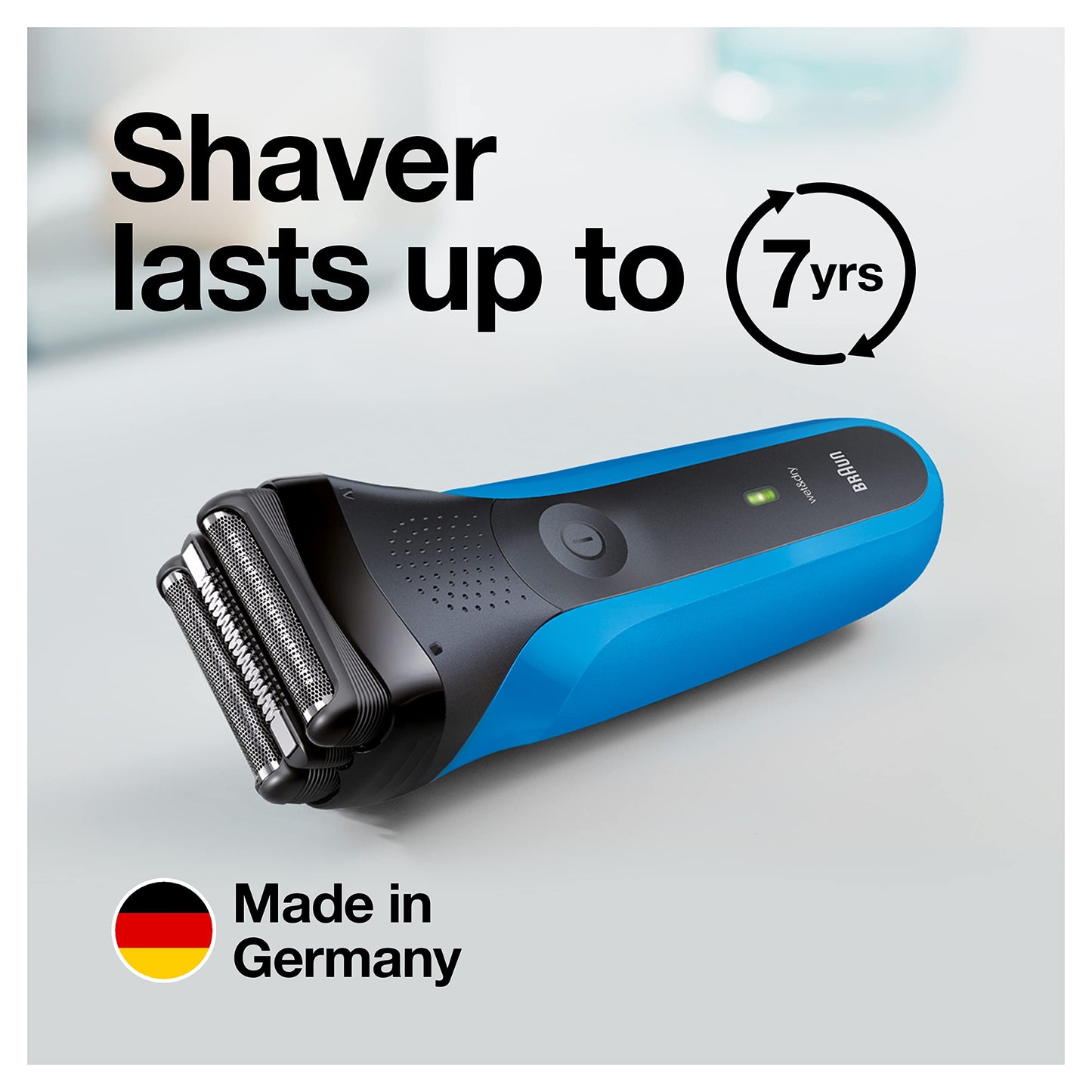 Braun Electric Razor for Men