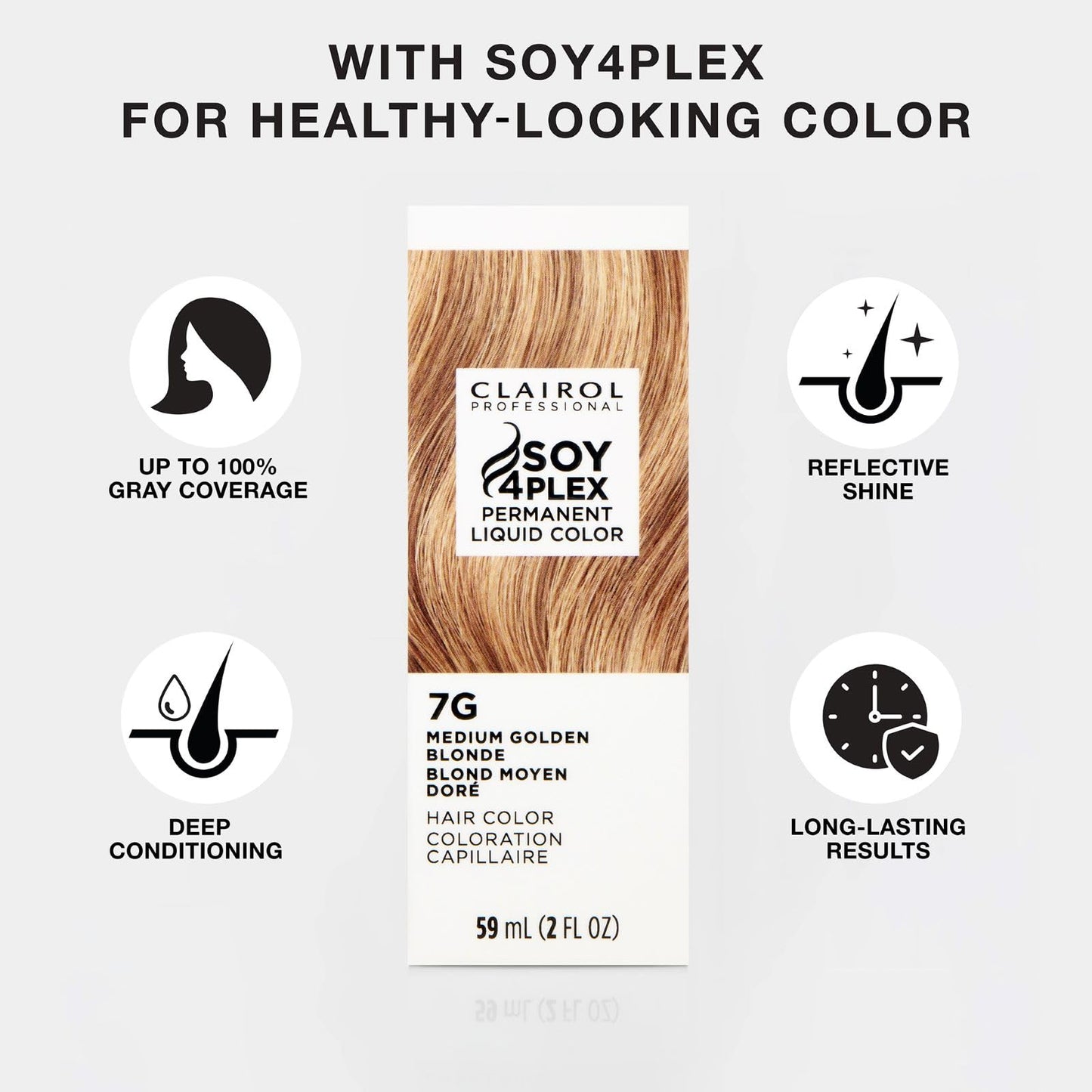 Clairol Professional Permanent Liquicolor, 9nn Very Light Neutral Blonde, 2 Fl Oz - Packaging May Vary