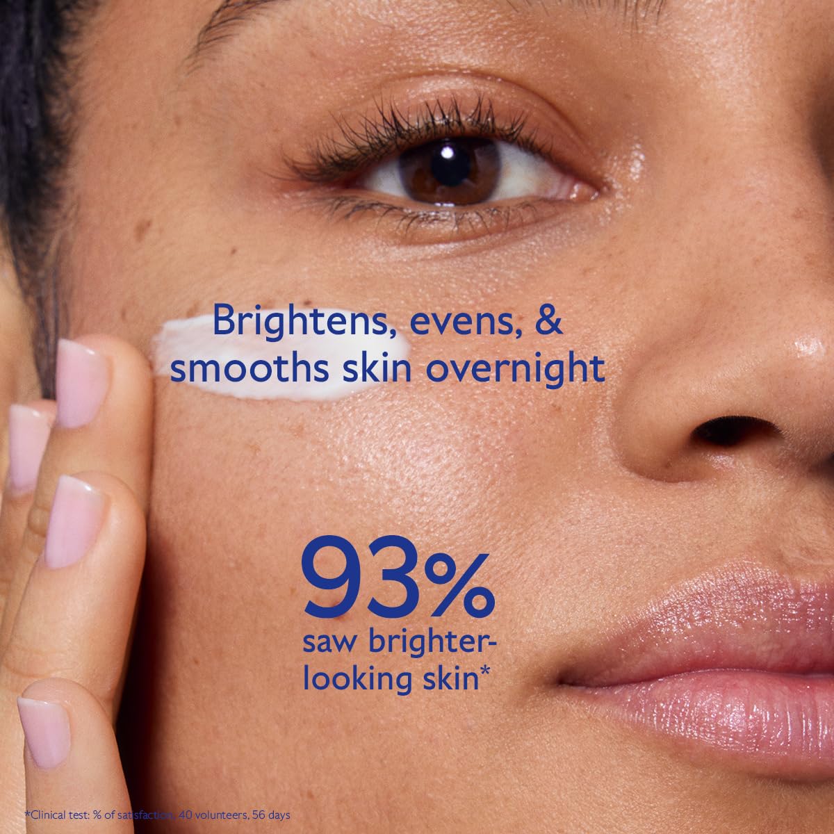 Caudalie Vinoperfect Dark Spot Brightening Glycolic Night Cream, Refill Pod - 50 mL (Pack of 2)