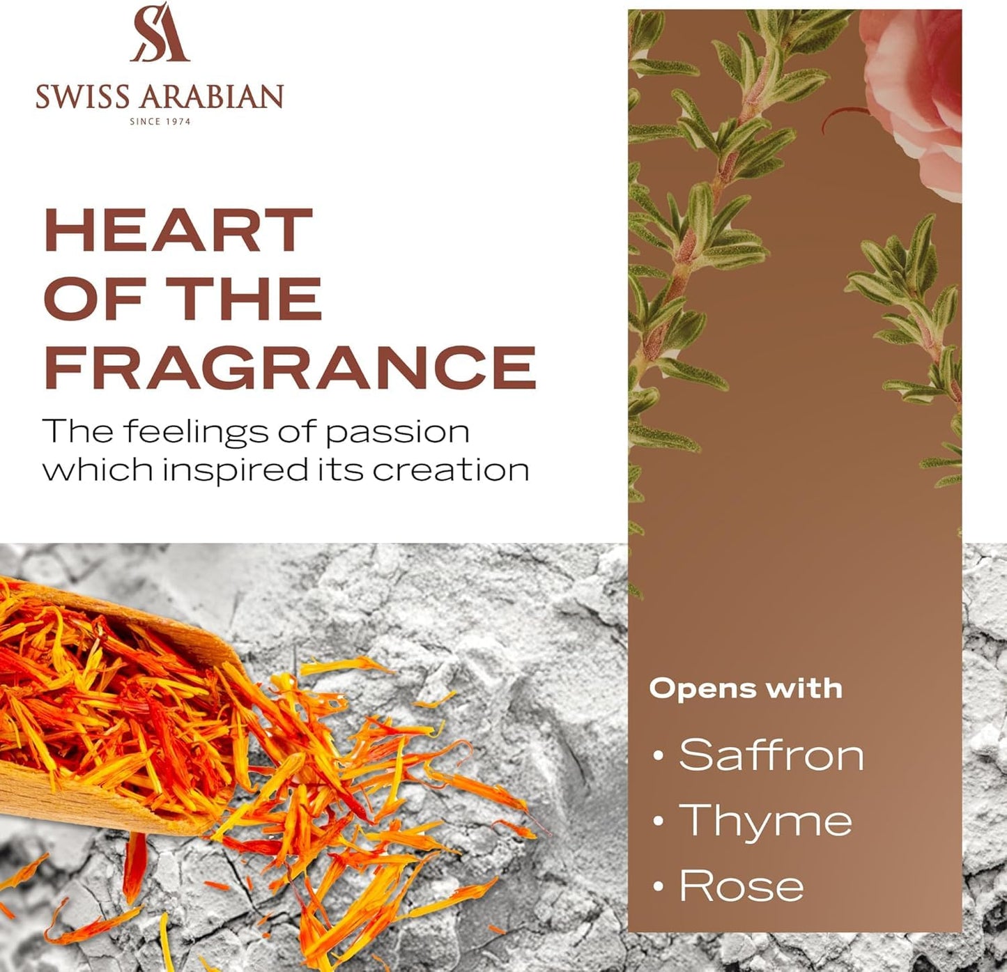 Swiss Arabian Shaghaf Oud Aswad | Oriental Woody Eau de Parfum 75ml – 2.5 Oz | Long-Lasting Unisex Arabic Oud Fragrance for Men & Women | Luxury Arabic Perfume for Fall & Winter
