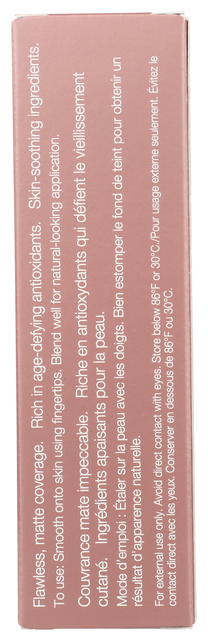 Mineral Fusion, Liquid Foundation Warm 2, 1 Fl Oz