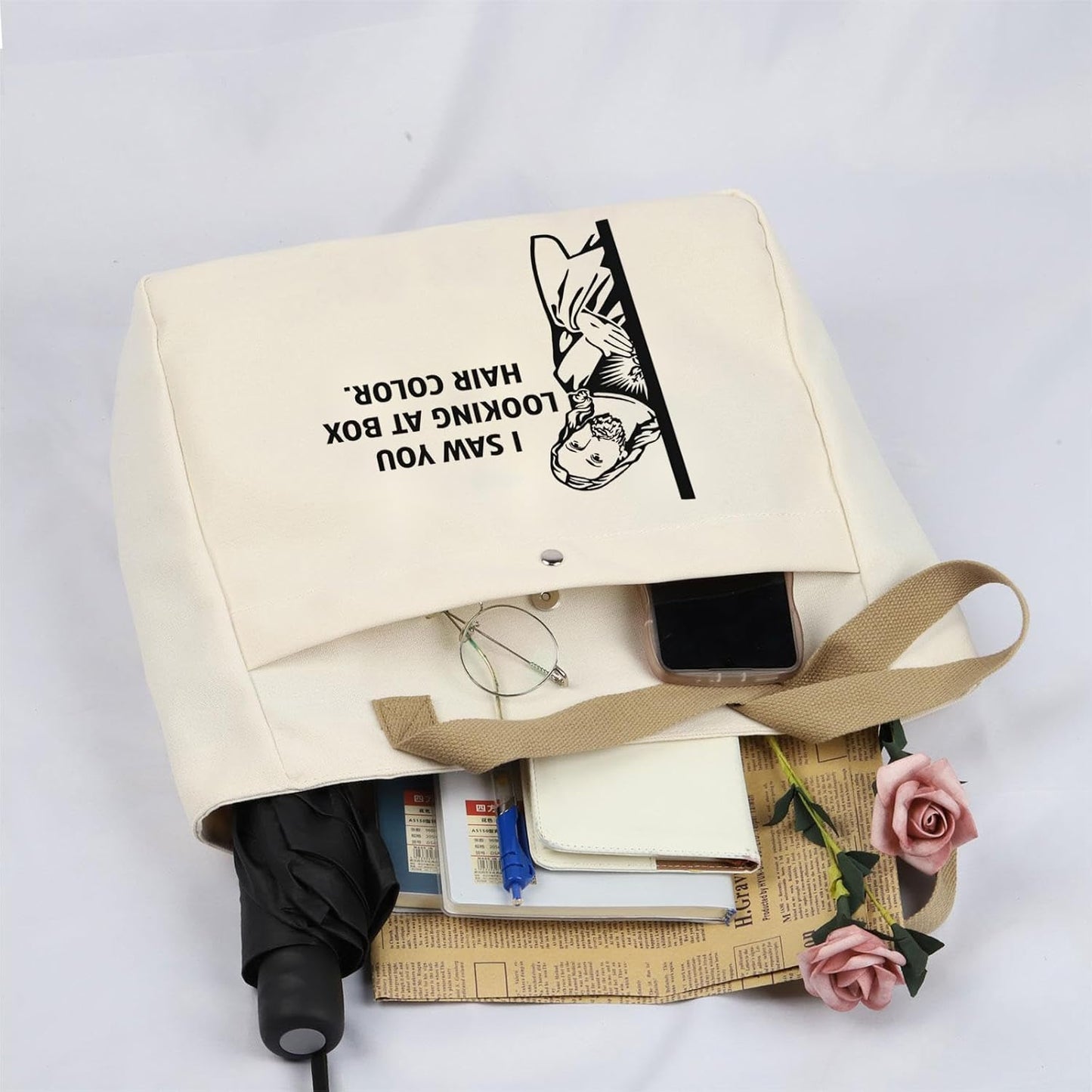Hair Stylist Tote Bag - Professional Hairdresser Accessories | Durable & Stylish Design